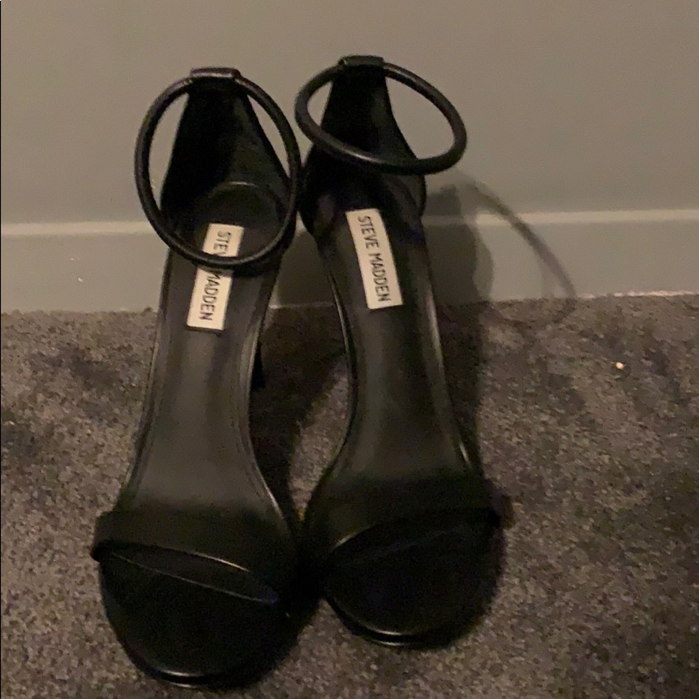 Steven madden heels